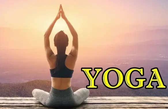 महंगी दवाइयों पर कर रहे समय बर्बाद,योग को अपनाए,होगी सारी दिक्कत दूर