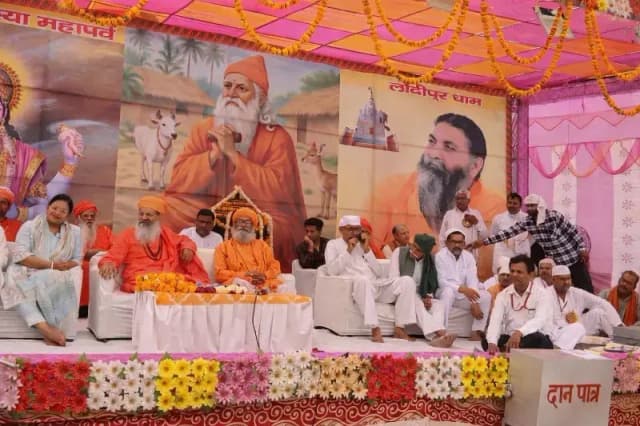 प्रमुख पर्यटन सर्किट से आगे बढ़कर यूपी पर्यटन विभाग का अल्पज्ञात धार्मिक स्थलों पर फोकस