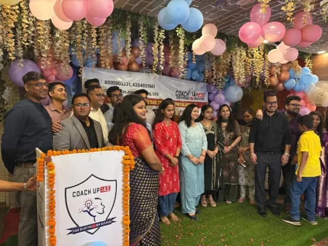 कोच अप आईएएस के 35 अभ्यर्थी UP लोक सेवा आयोग परीक्षा 2024 में सफल