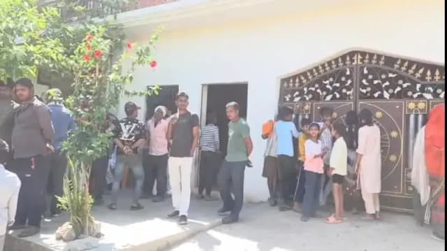 
भांजे के प्यार में पागल बहू ने सास को ​जहर देकर मारा,पति और ससुर को भी निपटाने की थी साजिश,हुआ खुलासा