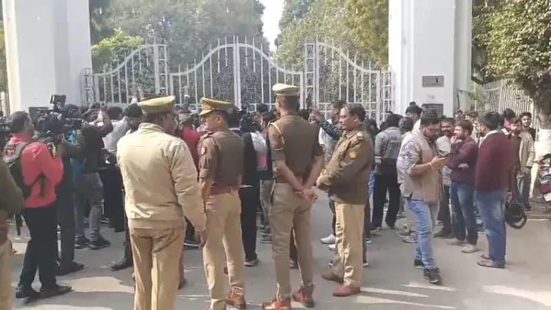 यूजीसी नोटिफिकेशन : भाजपा की सामाजिक इंजीनियरिंग में दरार?